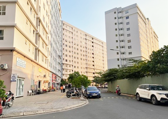 TP.HCM: Thủ tục pháp lý đầu tư dự án nhà ở xã hội tối đa 153 ngày