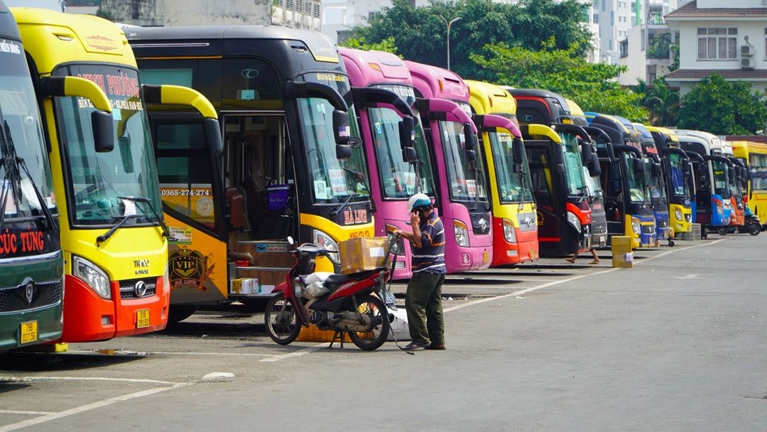 Những quy định, chính sách mới về ô tô có hiệu lực từ tháng 9