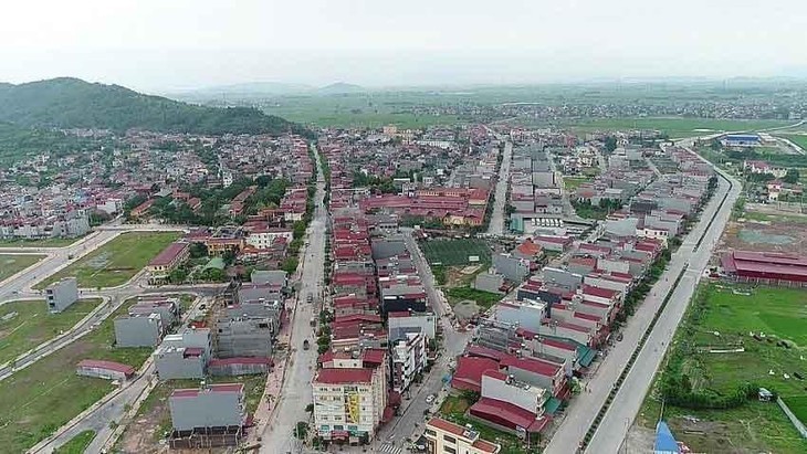 Bắc Giang sắp có thêm 2 khu đô thị rộng hơn 95ha
