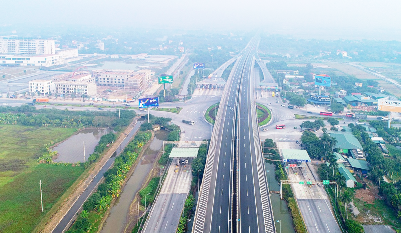 Bộ GTVT đề xuất sớm xây dựng cao tốc Ninh Bình - Hải Phòng