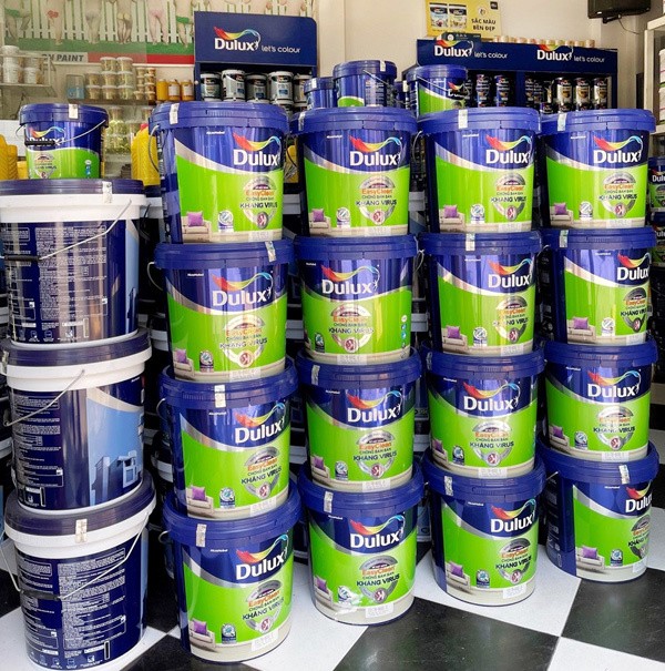 Gợi ý 5 dòng sơn kháng khuẩn, chống bám bẩn tốt nhất hiện nay