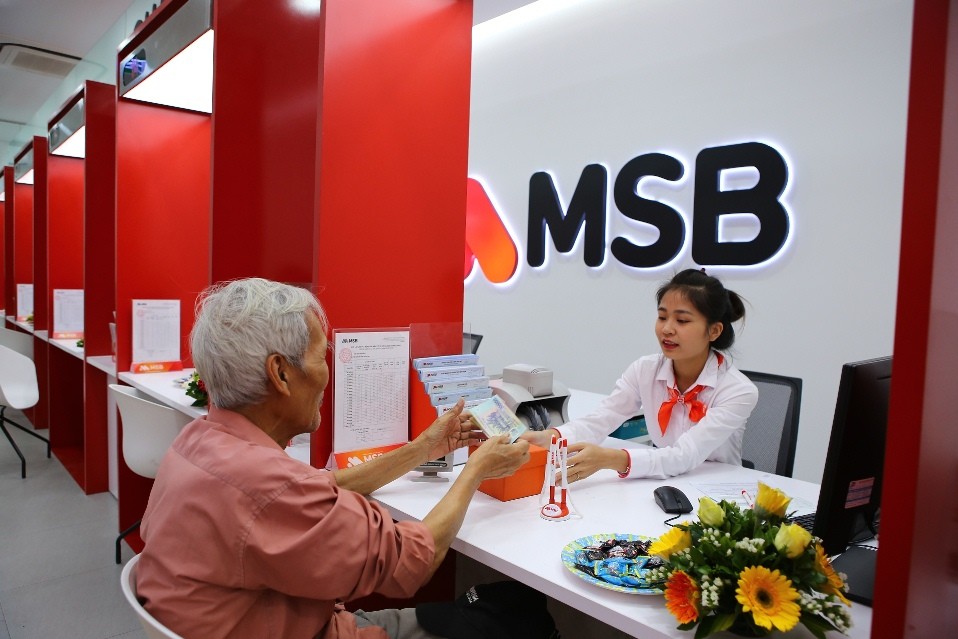 Maritimebank tăng vốn điều lệ lên 20.000 tỷ đồng