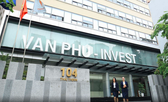 Văn Phú - Invest mua chui cổ phiếu HAF như thế nào?
