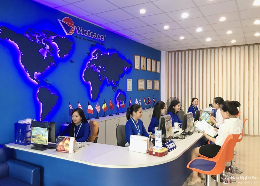Âm vốn chủ sở hữu, hơn 17 triệu cổ phiếu Vietravel bị hạn chế giao dịch