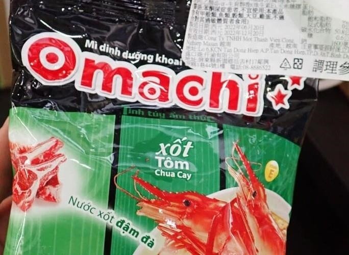 Điểm lại những lần bị “nhắc tên” của mỳ ăn liền Việt Nam tại thị trường nước ngoài