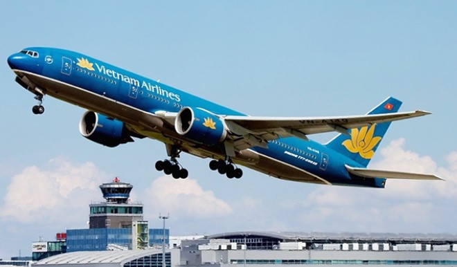 Cổ phiếu Vietnam Airlines đối diện nguy cơ bị hủy niêm yết