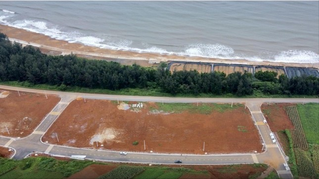 Xuất hiện tín hiệu lạ trên thị trường bất động sản Quảng Trị