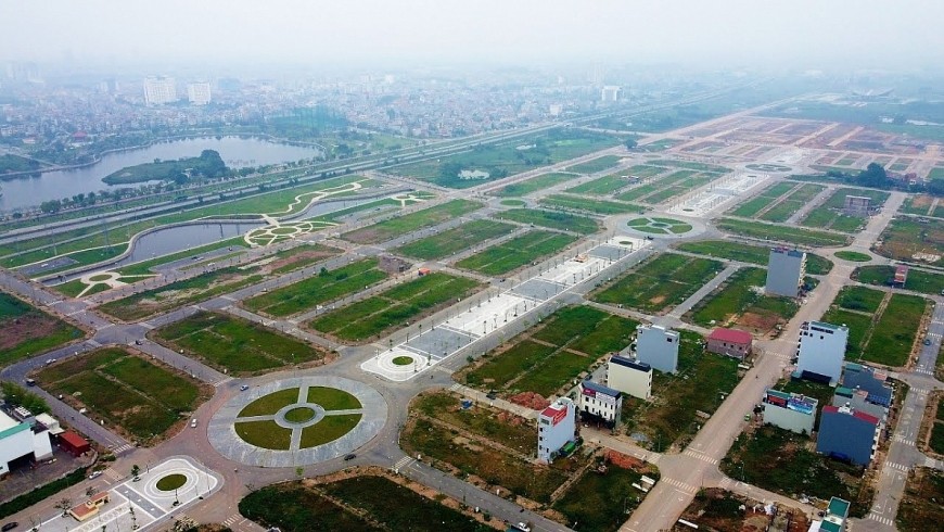 Thêm hai khu đô thị gần 50ha ở Bắc Giang được phê duyệt