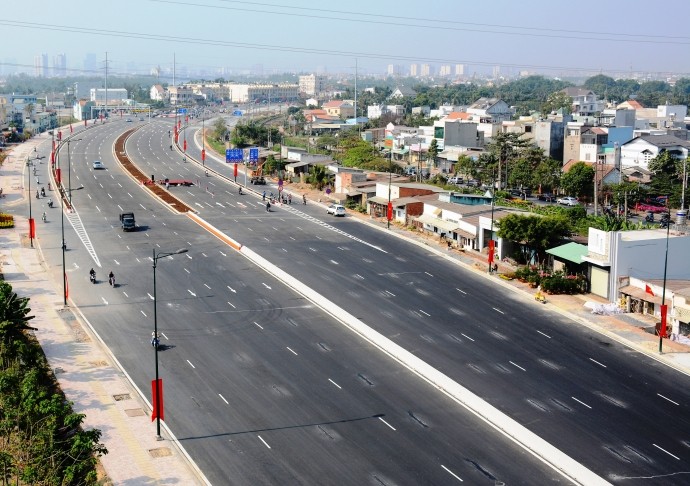 TP.HCM: Dừng thực hiện dự án cầu đường Bình Tiên theo hình thức BT