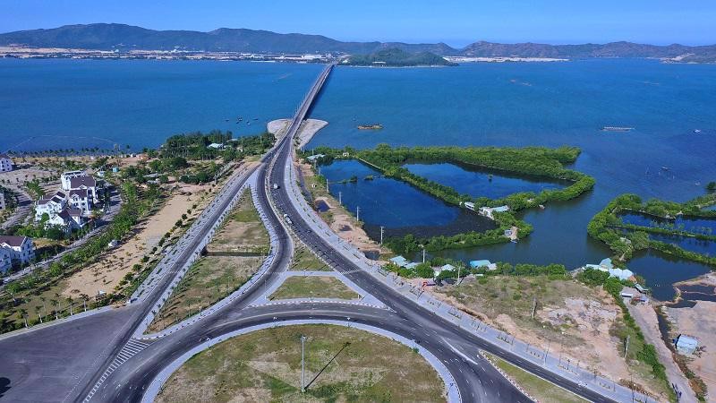Bình Định chi gần 1.500 tỉ xây dự án đường ven biển