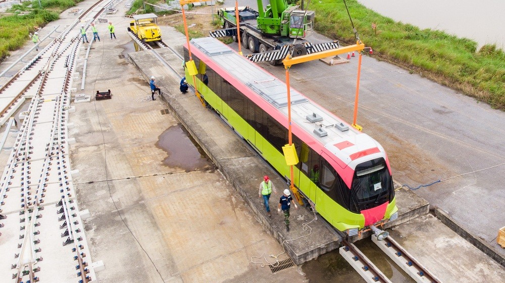 Metro Nhổn – ga Hà Nội: Đề nghị lùi tiến độ thêm 5 năm