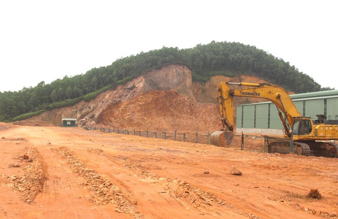 Quy định như thế nào về hành vi hủy hoại đất?