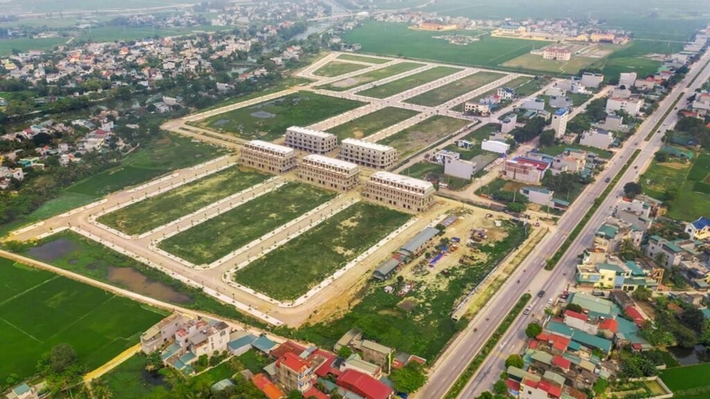 Thanh Hoá có thêm cụm công nghiệp 33ha