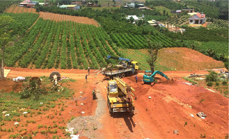 Vì sao thị trường có nhiều “dự án ma”?