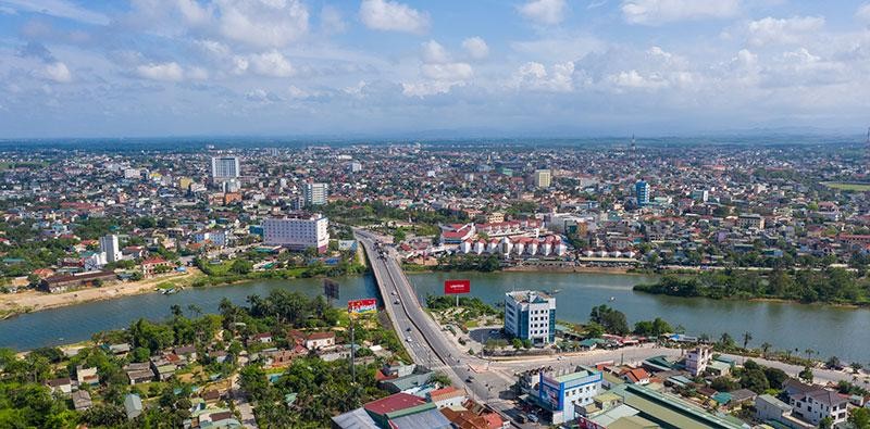 Giá đất tại Quảng Trị đang quay về với mức giá thật?