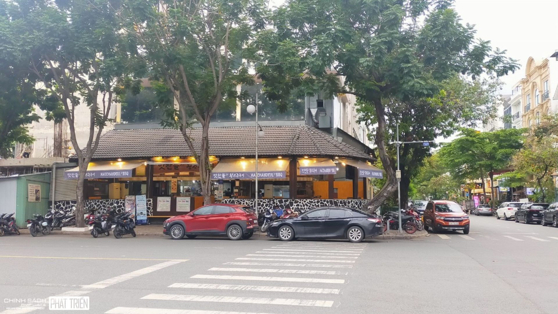 Vì sao người Hàn chọn khu đô thị Phú Mỹ Hưng làm địa điểm sinh sống