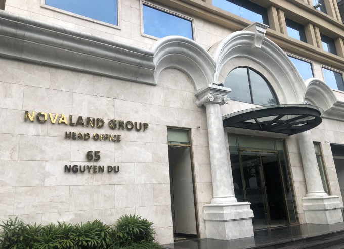 Lãnh đạo Novaland đăng kí bán ra hơn 85% số lượng cổ phiếu đang nắm giữ