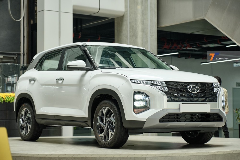 Nguồn cung dư dả, đại lý mạnh tay giảm giá tới 20 triệu đồng cho Hyundai Creta