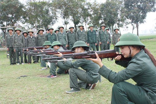 4 trường hợp bị thu hồi Chứng chỉ giáo dục quốc phòng an ninh