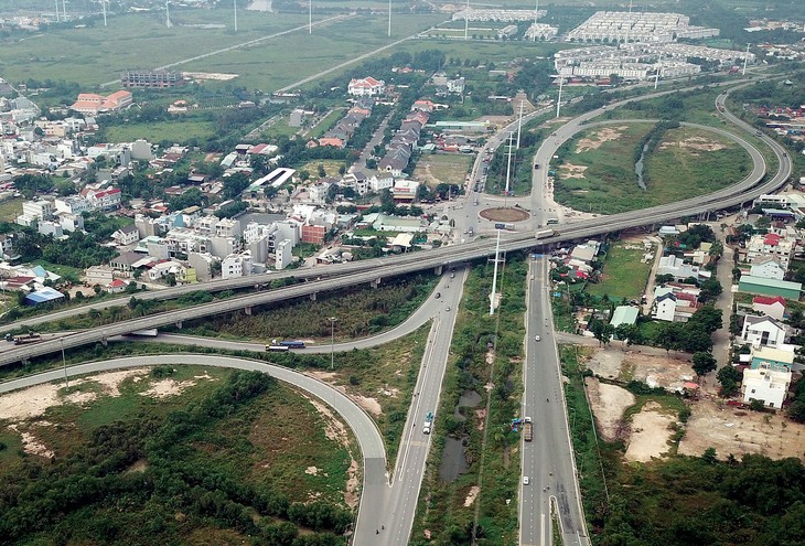Dự án đường vành đai 3 TP.HCM: Công tác GPMB quyết định 90%