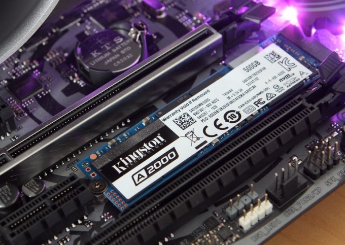 Kingston giữ vững vị trí Nhà cung cấp module bộ nhớ DRAM hàng đầu