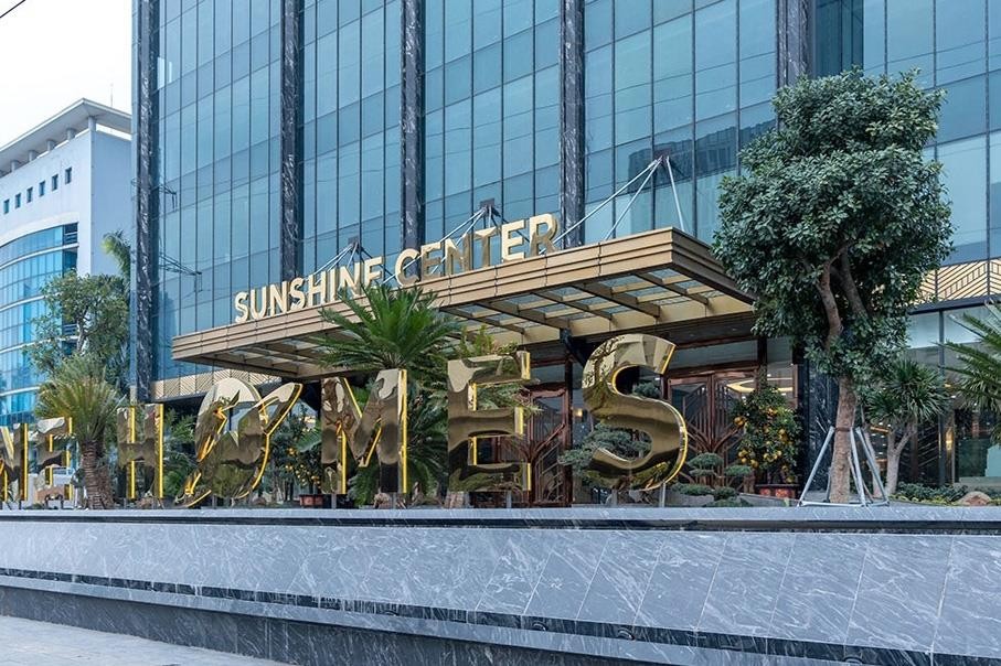 Sunshine Homes chi 441 tỷ, mua thêm cổ phần Công ty Sao Ánh Dương