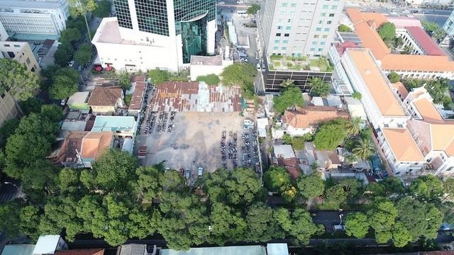 6.200m2 “đất vàng” ở trung tâm TP.HCM bị thu hồi