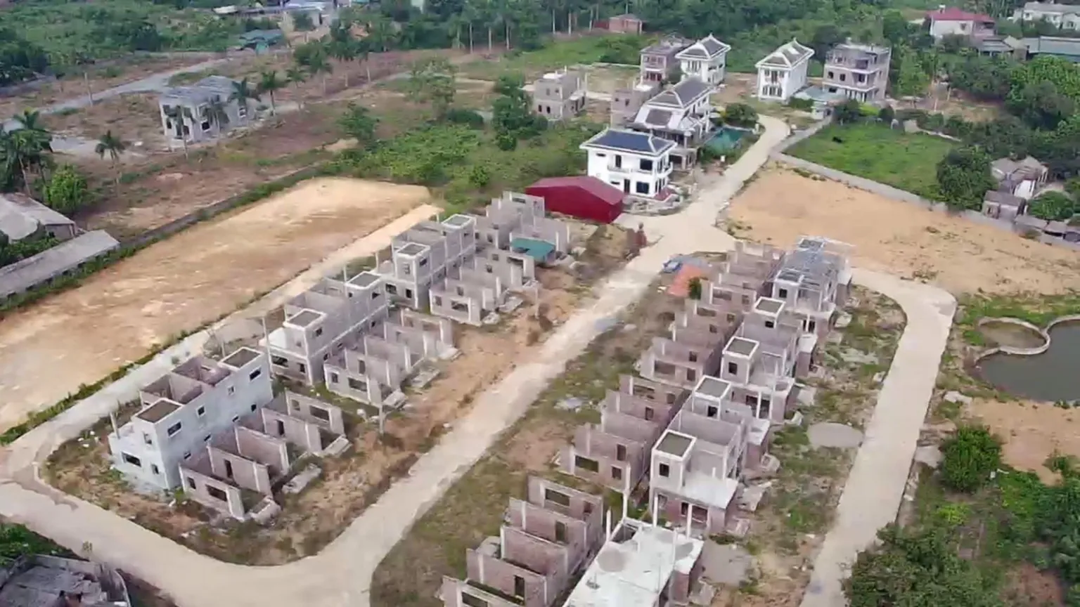 Nhiều dự án bất động sản tại Hòa Bình chưa đủ điều kiện huy động vốn