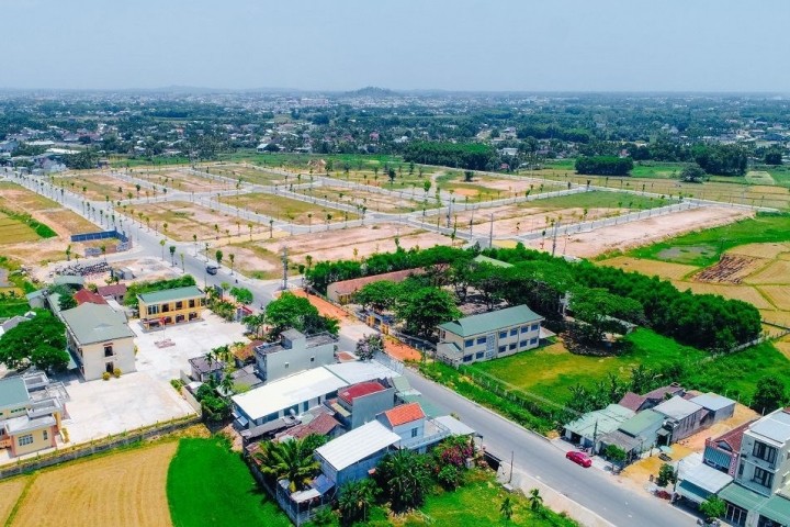 Bác đề xuất làm dự án khu dân cư tại khu vực định hướng quy hoạch đất trồng lúa