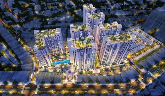 Chứng khoán Bản Việt bán bớt cổ phiếu, không còn là cổ đông lớn của Hà Đô