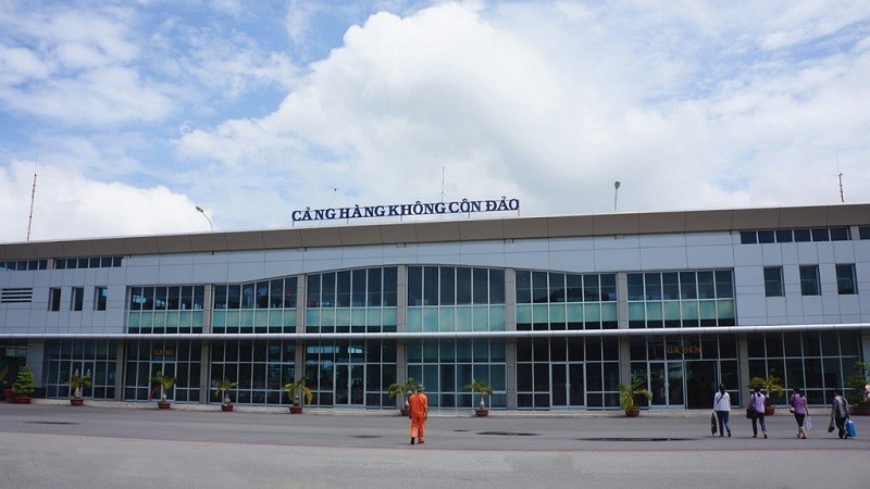 Tiến độ dự án cải tạo, mở rộng sân bay Côn Đảo đang tới đâu?