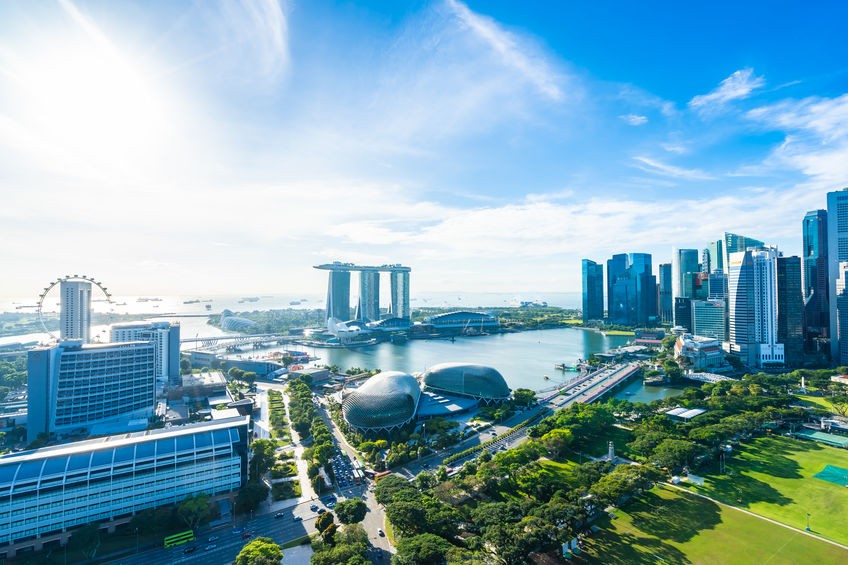 Triển vọng thị trường bất động sản châu Á nửa cuối năm 2022