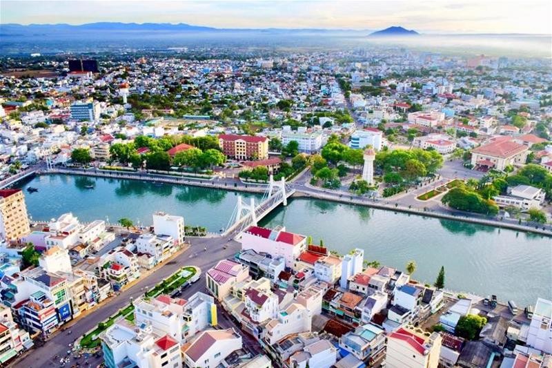 Bình Thuận nghiên cứu mở rộng thành phố Phan Thiết