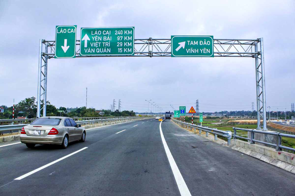 Tuyến tránh QL2 qua Phú Thọ 10 năm chưa triển khai, Bộ GTVT phản hồi