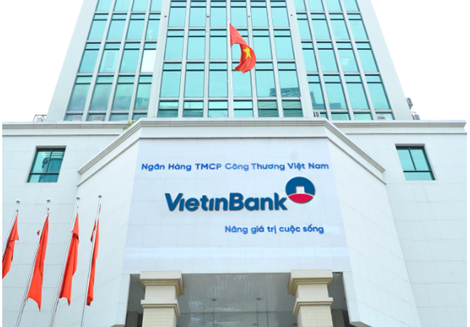 Vietinbank liên tục rao bán nợ trong tháng 9