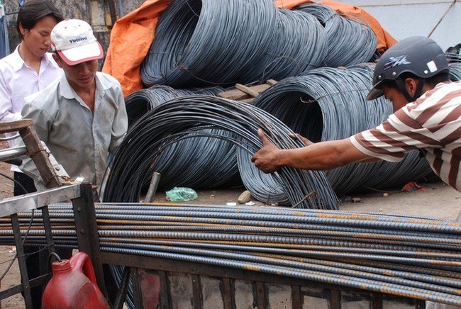Giá thép bật tăng, lợi nhuận doanh nghiệp sẽ được phục hồi?