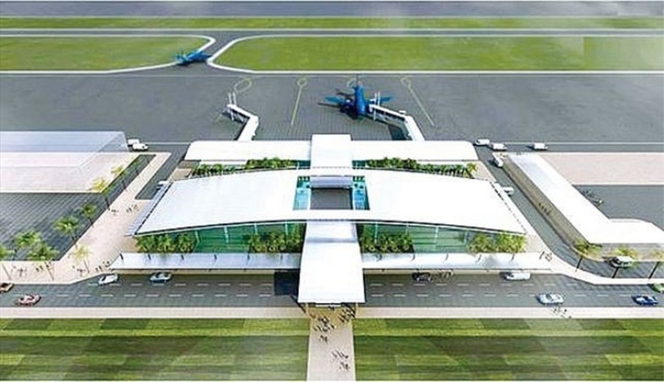 Cảng hàng không Sa Pa, Quảng Trị khởi công năm 2022 hoặc đầu năm 2023