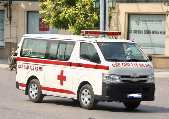 Xe ô tô chuyên dùng trong lĩnh vực y tế được “nghị định hóa” từ Thông tư của Bộ Y tế