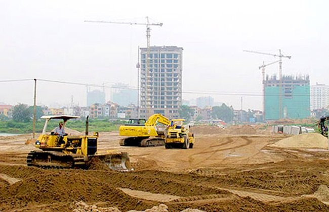 Bỏ quy định thu hồi đất khi được trên 80% người dân đồng ý