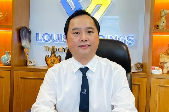 Doanh nghiệp liên quan Louis Holding thông báo mất khả năng thanh toán lãi trái phiếu