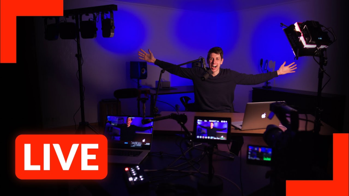 Các nền tảng mạng xã hội lớn đặt cược vào mua sắm qua livestream