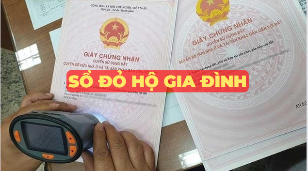 Có tên trong hộ khẩu, sẽ chung quyền sử dụng đất của hộ gia đình?