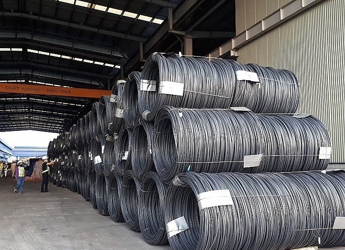 1 tuần 3 giá thép, nhà phân phối e dè nhập hàng