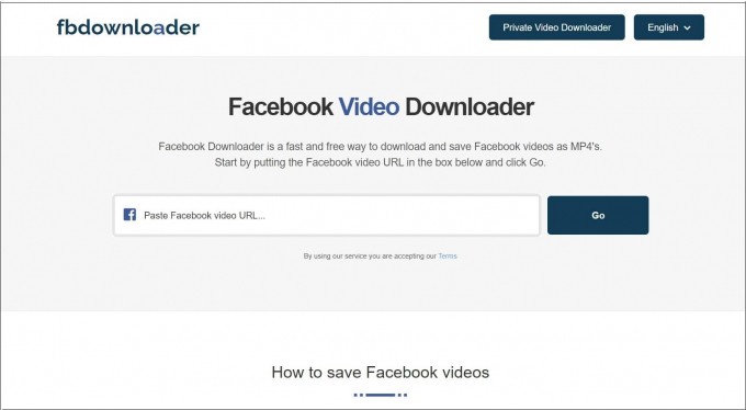 Top 5 website tải video Facebook dễ dàng nhất 2022