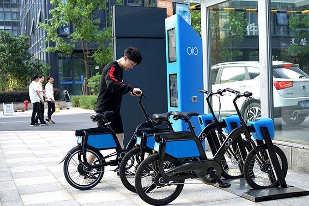 Hà Nội: Thí điểm xe điện miễn phí cho khách đi buýt nhanh BRT để chuyển tiếp