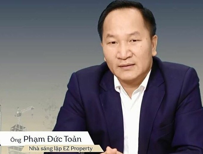 CEO EZ Property: Thị trường đang suy thoái, nhanh nhất phải hết 2023 mới có thể phục hồi