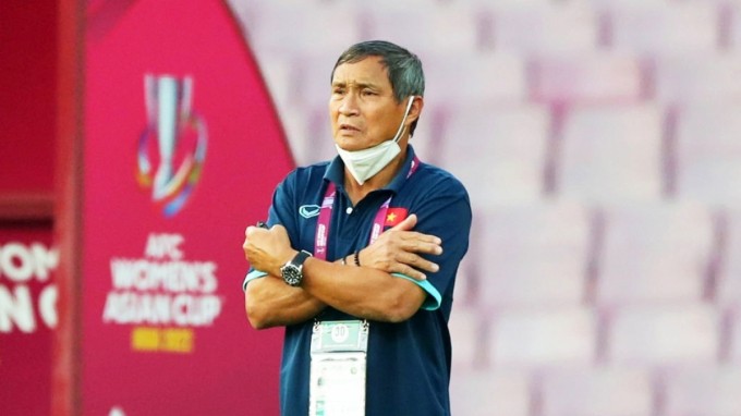 HLV Mai Đức Chung: 'Tôi hạnh phúc khi dẫn ĐT Việt Nam ở World Cup'