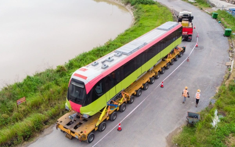 Lùi tiến độ 14 năm, Metro Nam Thăng Long-Trần Hưng Đạo đội vốn thêm 16.000 tỉ đồng