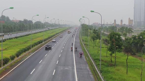 Hà Nội đầu tư 2.300 tỉ đồng xây nút giao Vành đai 3,5 với đại lộ Thăng Long