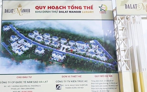 Dự án chậm tiến độ, Tập đoàn quốc tế Năm Sao được yêu cầu báo cáo năng lực, chứng minh tài chính